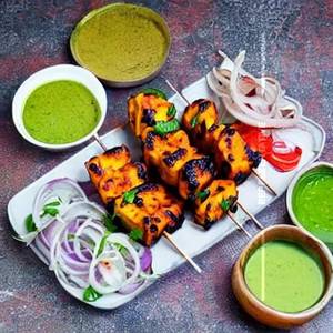 Soya Bean Tikka