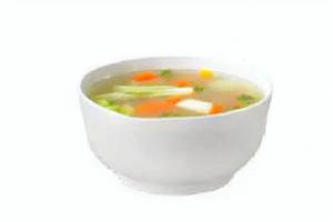 Veg Clear Soup