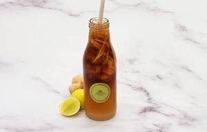 Ginger And Rock Salt Cooler