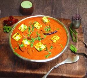 Paneer Hyderabadi