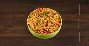 Egg Schezwan Noodles