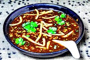 Hot & Sour Soup