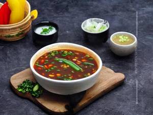 Veg Hot & Sour