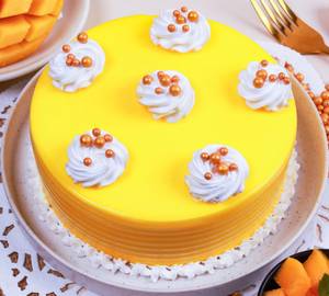 Mango cake 550g