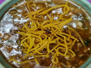 Chicken Manchow Soup