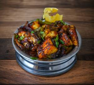 Paneer Pepper
