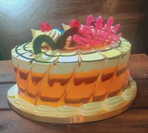 Butterscotch cake [600 grams]