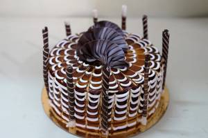 Dark Forest Cake   