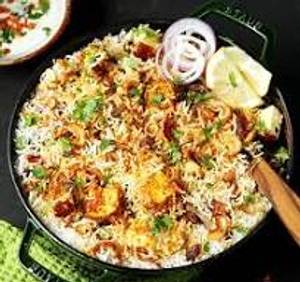 Veg biriyani