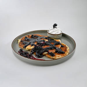 Blueberry Pancakes