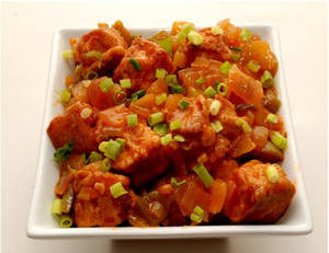 Fish Chilly