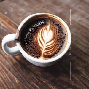 Hot coffee