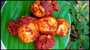 Egg Ghee Roast