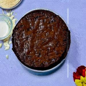 Sizzling Brownie