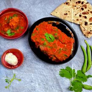 Tomato Bharta 