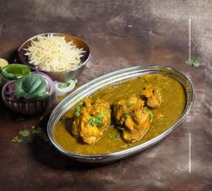 Chicken Malwani