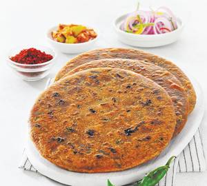 Achari Paratha