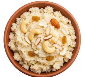 Dry Fruits Suji [Rawa] Halwa
