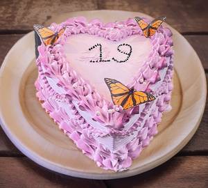 Blueberry Cake (Per Pound)
