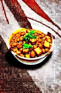 Chole Paneer