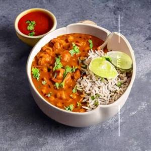 Peanut Masala Rice