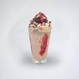 Berry Crumble Shake