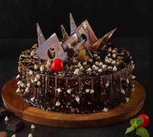 Choco chips cake 550g