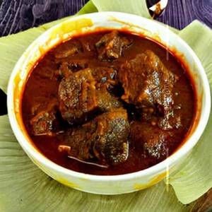 Mutton Dahiwala