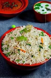 Jeera Fried Rice
