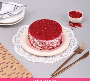 Red velvet cake 550g