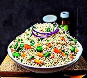 Veg Singapore Rice