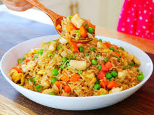 Chicken Fried Rice
