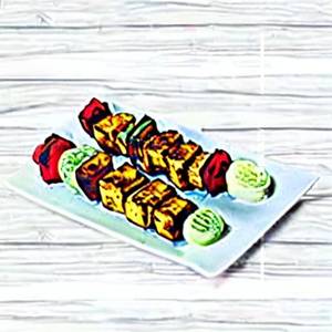 Paneer Tikka White