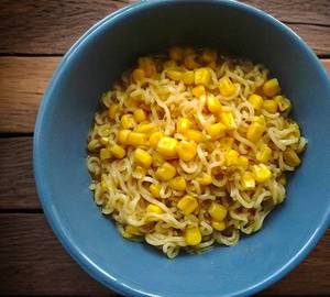 Corn cheese maggi
