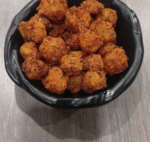 Extra Manchurian Balls
