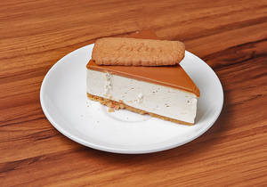 Biscoff Cheese Pastry [1 Slice]