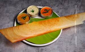 Butter Sada Dosa