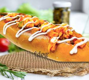 Freshbaake Spl Hotdog