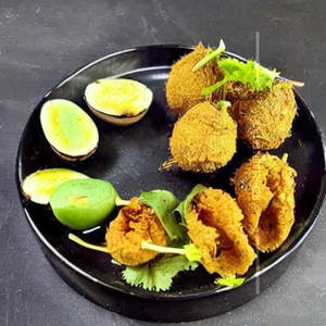 Koonthal Coconut Fry