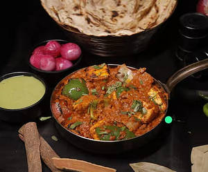 Paneer Matka Ahakaar