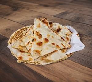 Plain naan