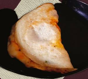 Cheese Masala Omlette