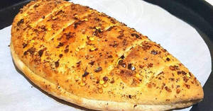 Stuffed Garlic Bread