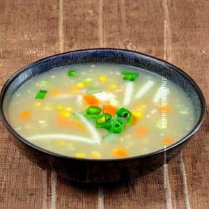 Veg Sweet Corn Soup [750Ml]