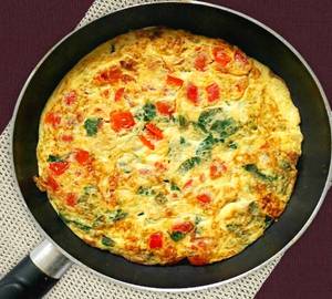 Anda Omelet Double eggs
