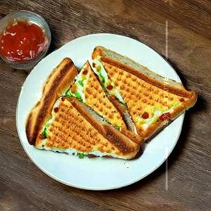 Cheese Toast