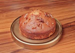 Date And Walnut Dry Cake [Small, 500 g]