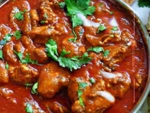 Chicken Chilli Gravy