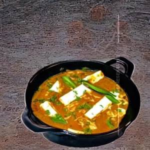 Paneer Handi  