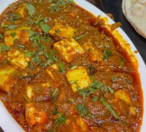 Paneer kolhapuri